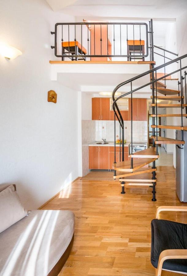 Majka Apartments Котор Экстерьер фото