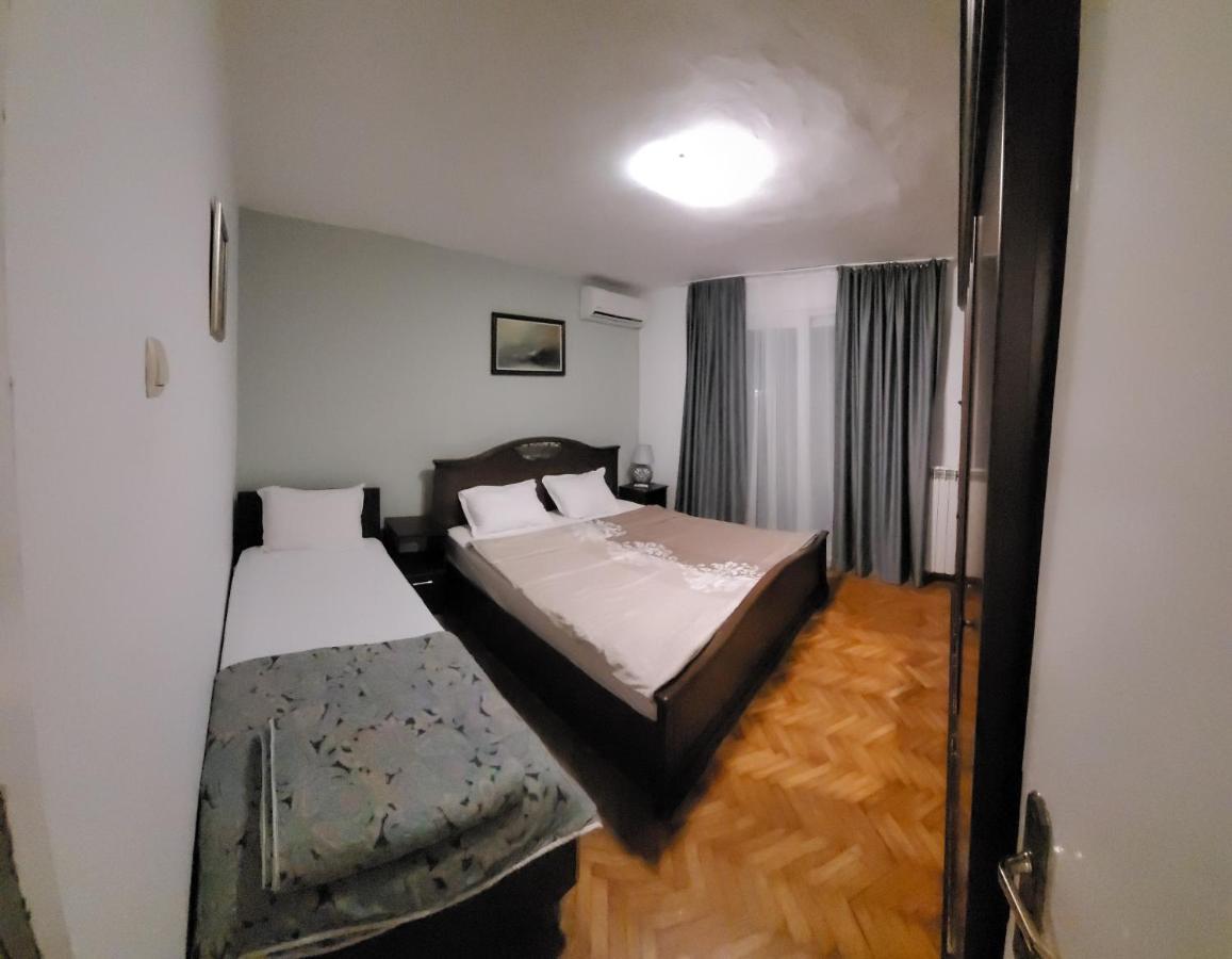 Majka Apartments Котор Экстерьер фото